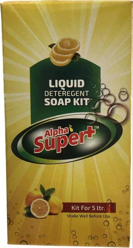 JK Liquid Detergent Soapkit for Cleaning