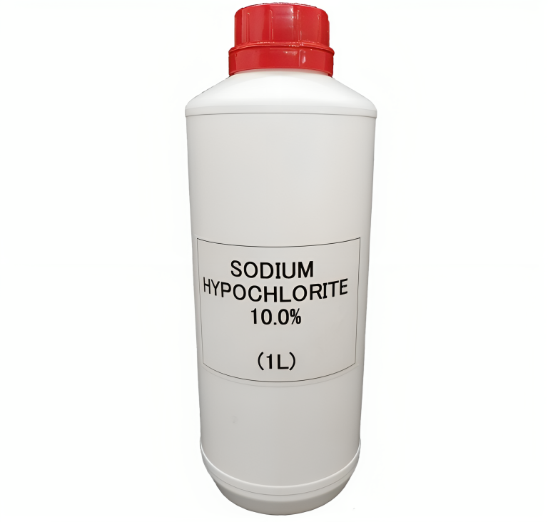 JK Sodium Hypochlorite Cleaner for Disinfection