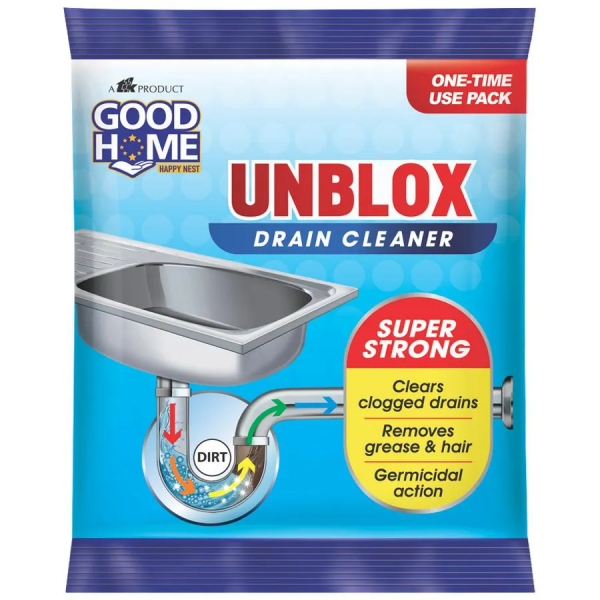 JK Toilet Cleaner Super Strong Drain Cleaner